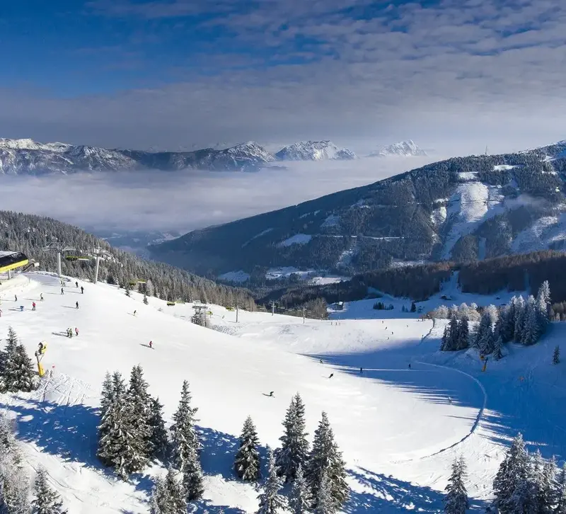 Schladming, Austri — Schladming, Austri — foto 6 nga 6