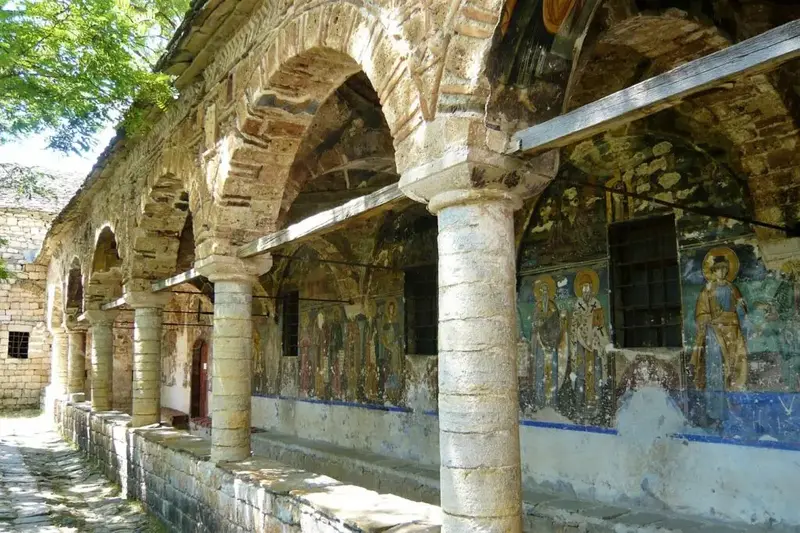 Voskopojë dhe Korçë — Voskopojë dhe Korçë — foto 6 nga 7