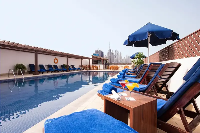 Hotel Citymax Bur Dubai, Dubai