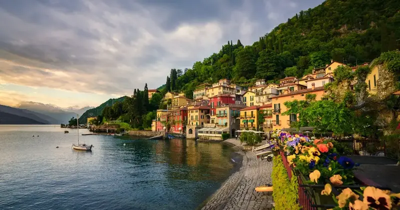 Milano, Lugano dhe Liqeni Como — Milano, Lugano dhe Liqeni Como — foto 2 nga 8