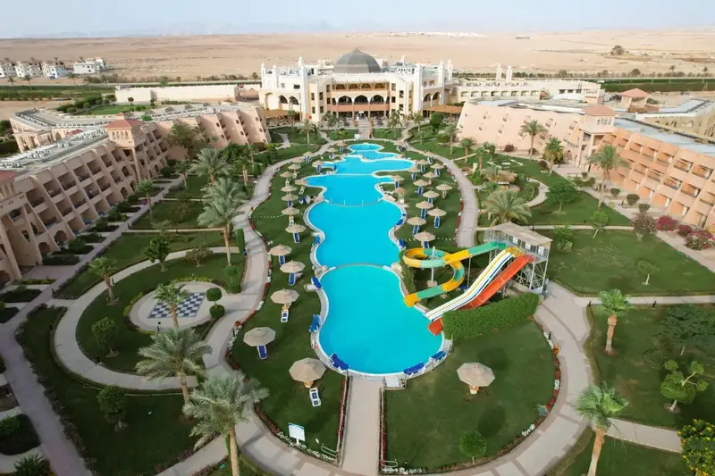Jasmine Palace Resort & Spa, Hurghada