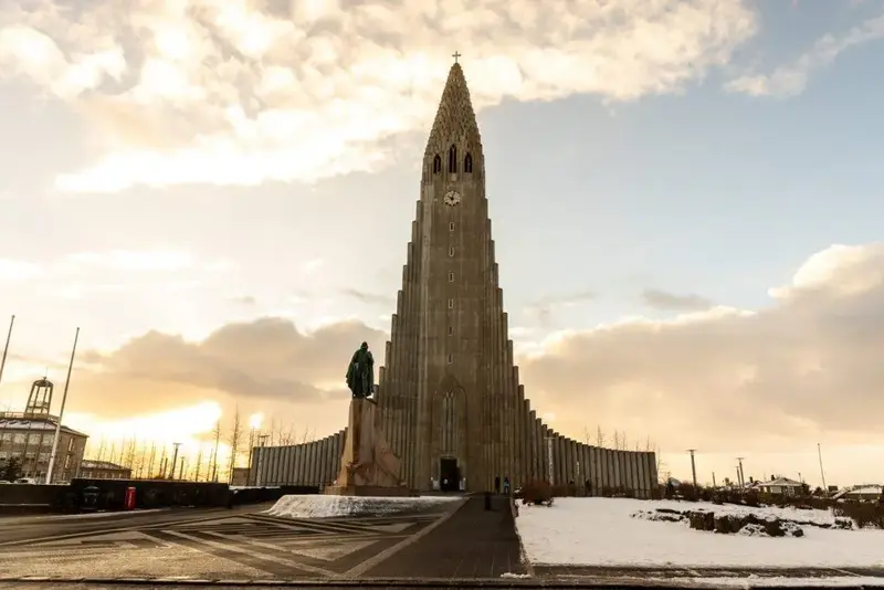 Islandë – Reykjavik, 8 ditë me guidë — Reykjavik, Islandë — foto 3 nga 4