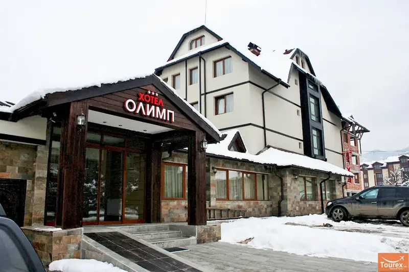 Hotel Olymp, Bansko — Bansko, Bullgari — foto 2 nga 10