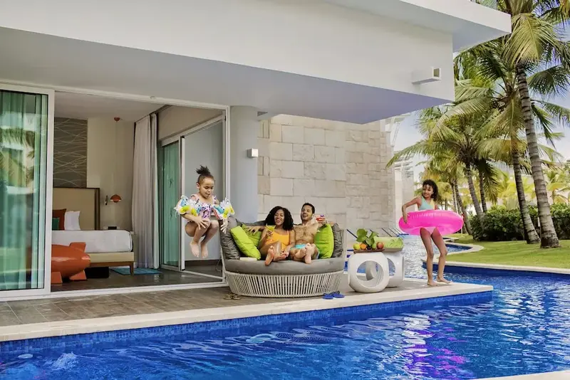 Nickelodeon Hotels & Resorts Punta Cana, Punta Cana — Punta Cana, Republika Dominikane — foto 5 nga 6