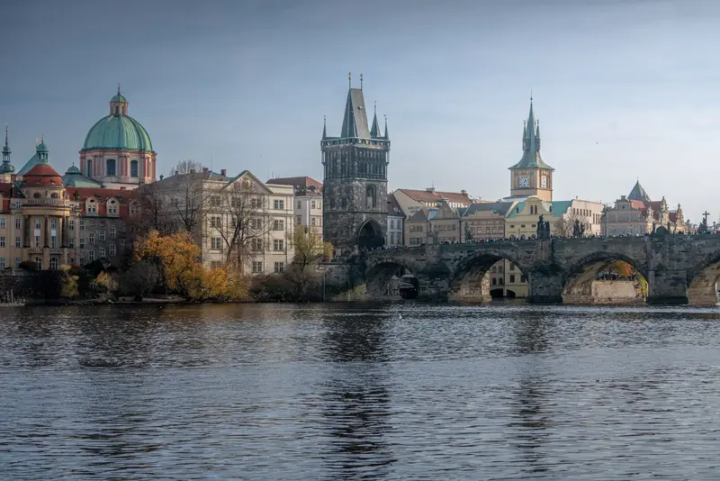 Pragë dhe Dresden, 4 ditë