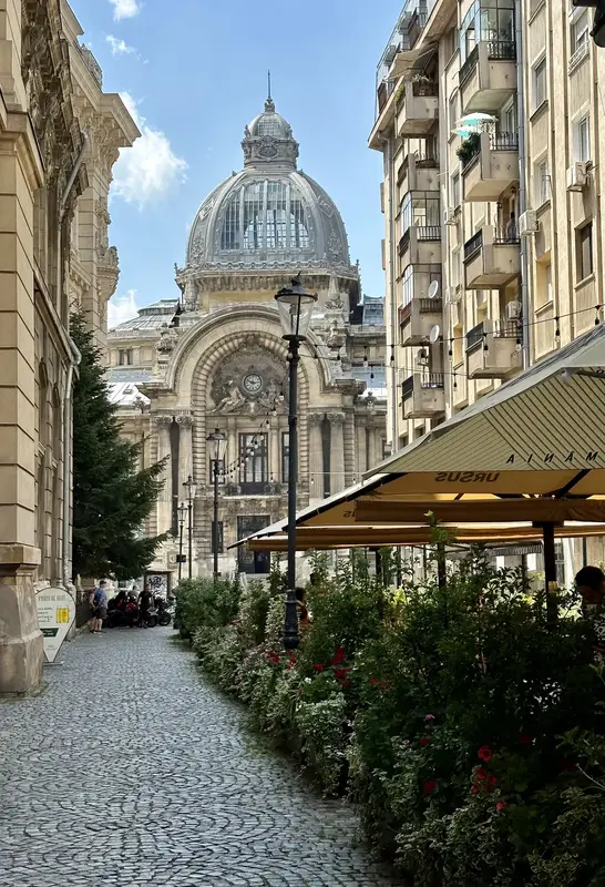 Bukuresht dhe Sofje — Bukuresht — foto 5 nga 5
