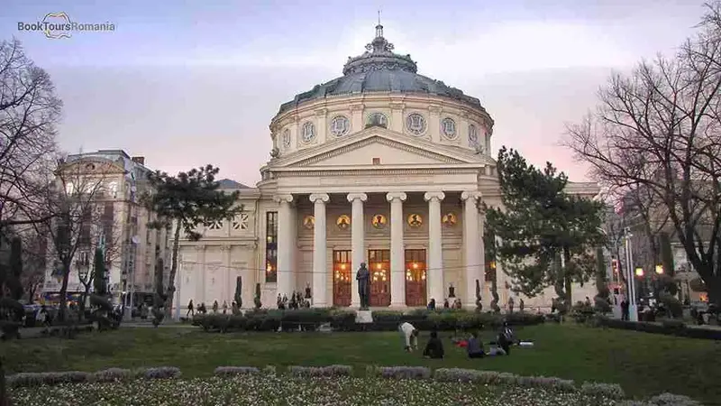 Bukuresht dhe Brasov — Bukuresht, Brasov — foto 6 nga 7