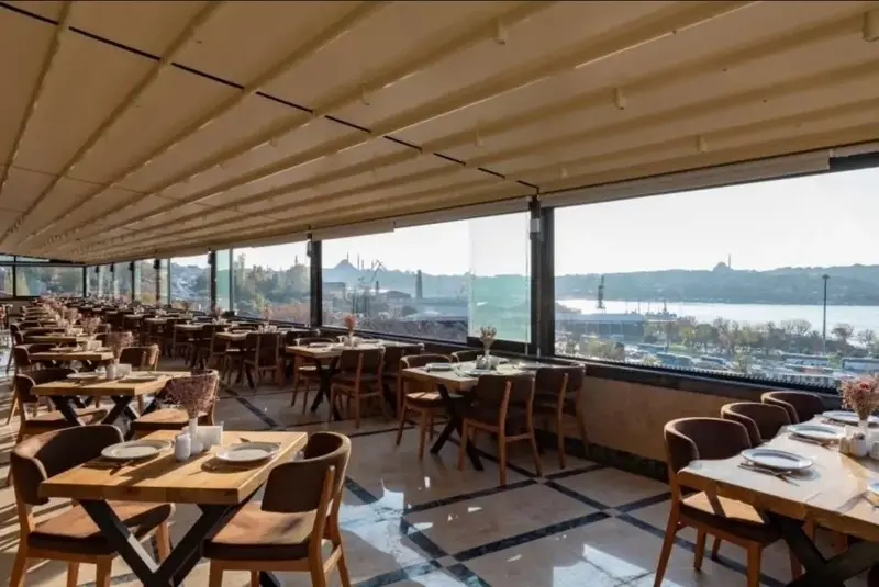 BVS Bosphorus Pera Hotel, Stamboll — Stamboll, Turqi — foto 9 nga 10