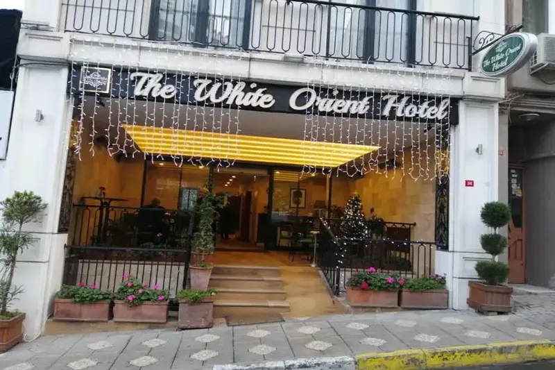 The White Orient Hotel, Stamboll — Stamboll, Turqi — foto 2 nga 7