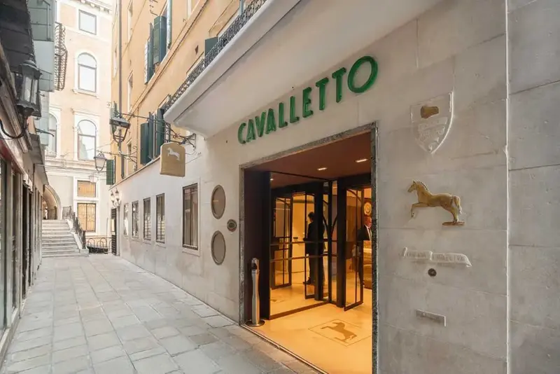 Hotel Cavalletto & Doge Orseolo 4, Venecia — Venecia, Itali — foto 9 nga 9