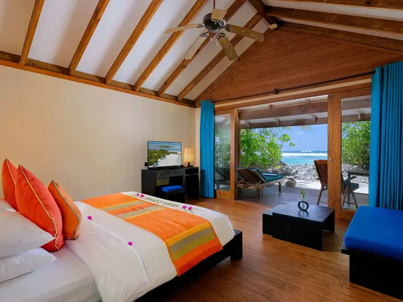 Canareef Resort Maldives, Atoli Addu — Maldive — foto 10 nga 11