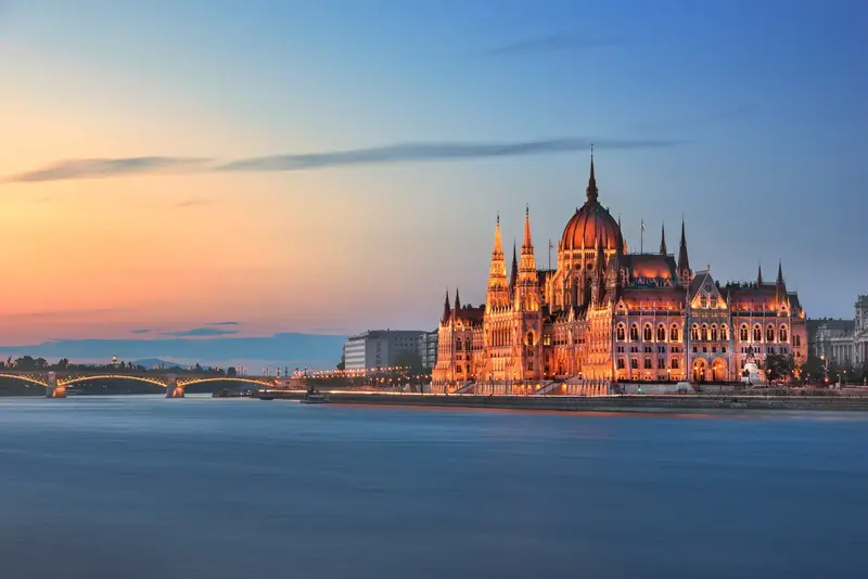 Vjenë, Budapest, Beograd dhe Zagreb, 5 ditë