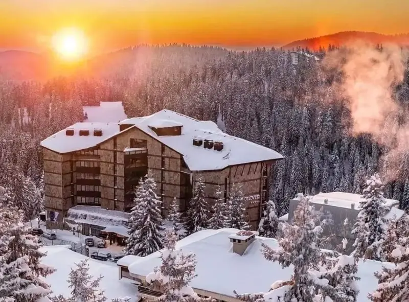 Hotel Orlovetz, Pamporovo