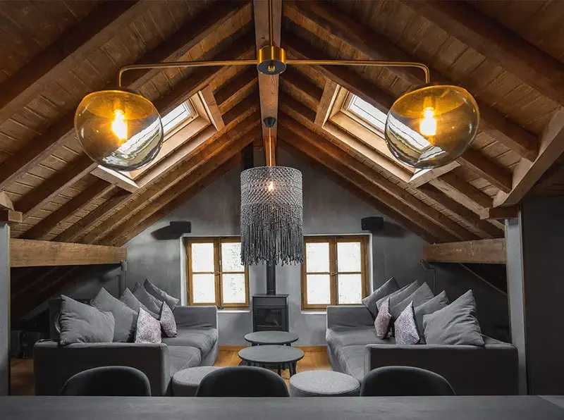 Langley Hotel Gustavia, Chamonix — Chamonix — foto 9 nga 10