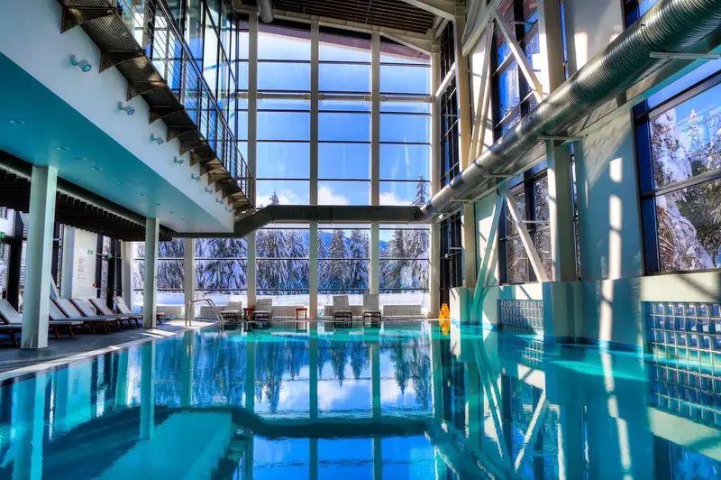 Euphoria Club Hotel & Resort, Borovets — Borovets, Bullgari — foto 3 nga 13