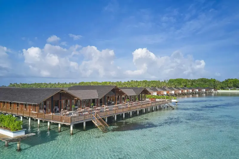 Villa Nautica, Maldive — Maldive — foto 7 nga 7