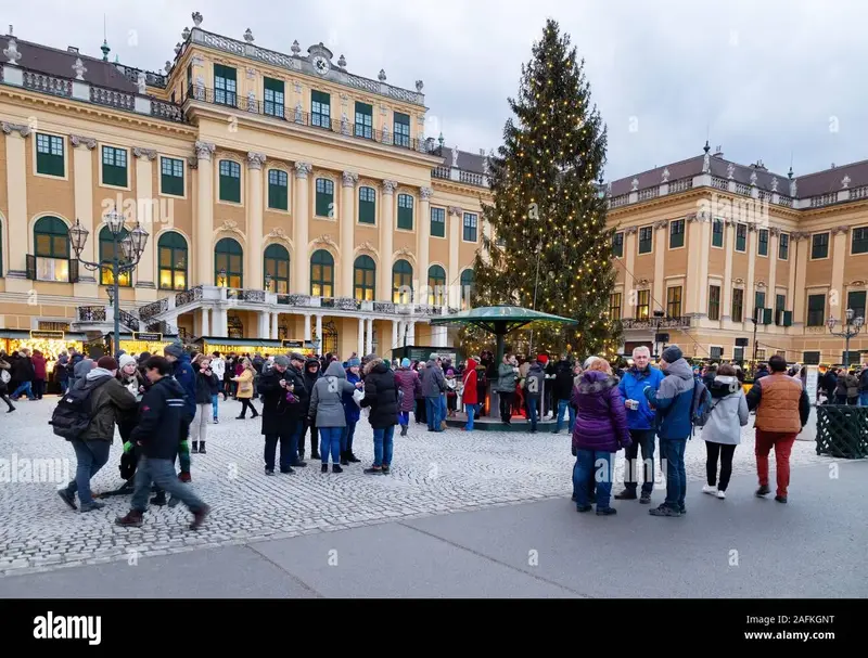 Budapest dhe Vienë — Budapest dhe Vienë — foto 8 nga 9