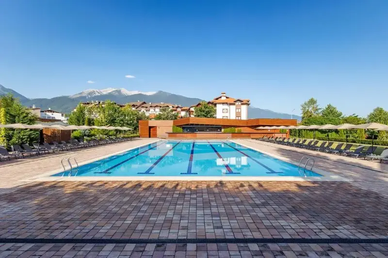 Four Points by Sheraton Bansko — Bansko, Bullgari — foto 8 nga 8