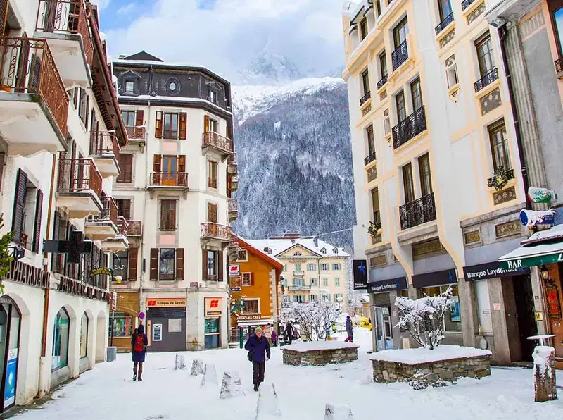 Langley Hotel Gustavia, Chamonix — Chamonix — foto 8 nga 10