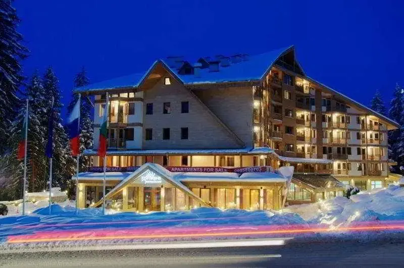 Iceberg Hotel 4, Borovets — Borovets, Bullgari — foto 6 nga 10