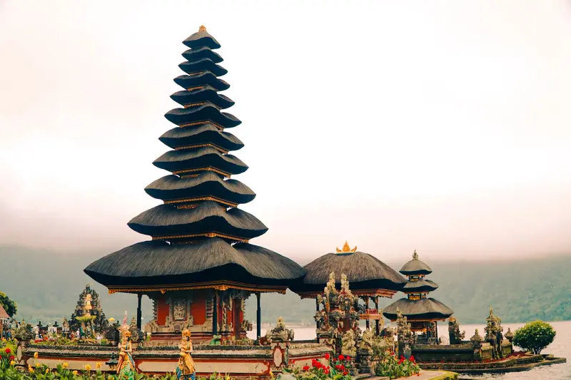Bali — Bali, Indonezi — foto 2 nga 6