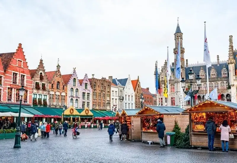 Ibis Budget Brugge Jabbeke, Bruges dhe Bruksel — Bruges dhe Bruksel — foto 8 nga 9