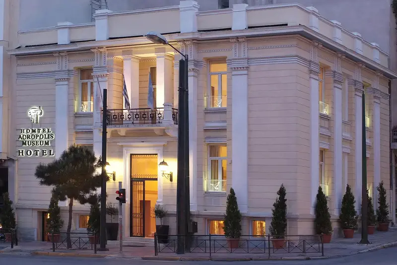 Acropolis Museum Boutique Hotel, Athinë