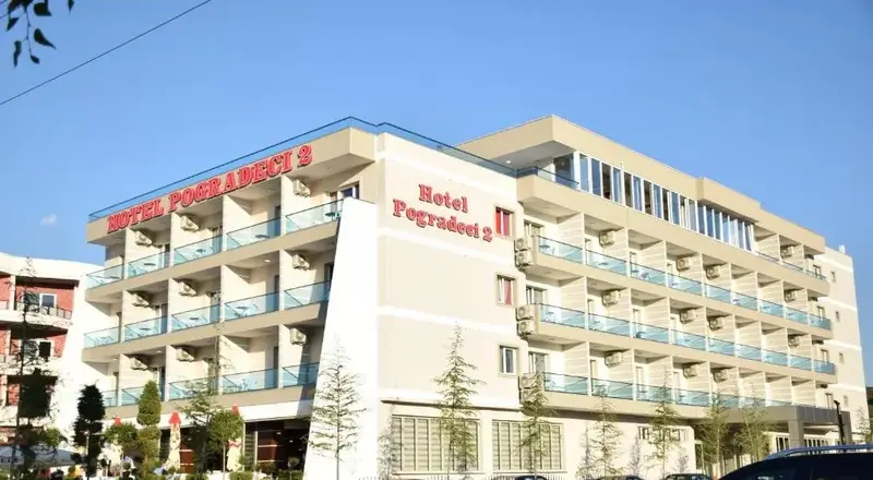 Hotel Pogradec 4, Pogradec — Pogradec — foto 4 nga 7
