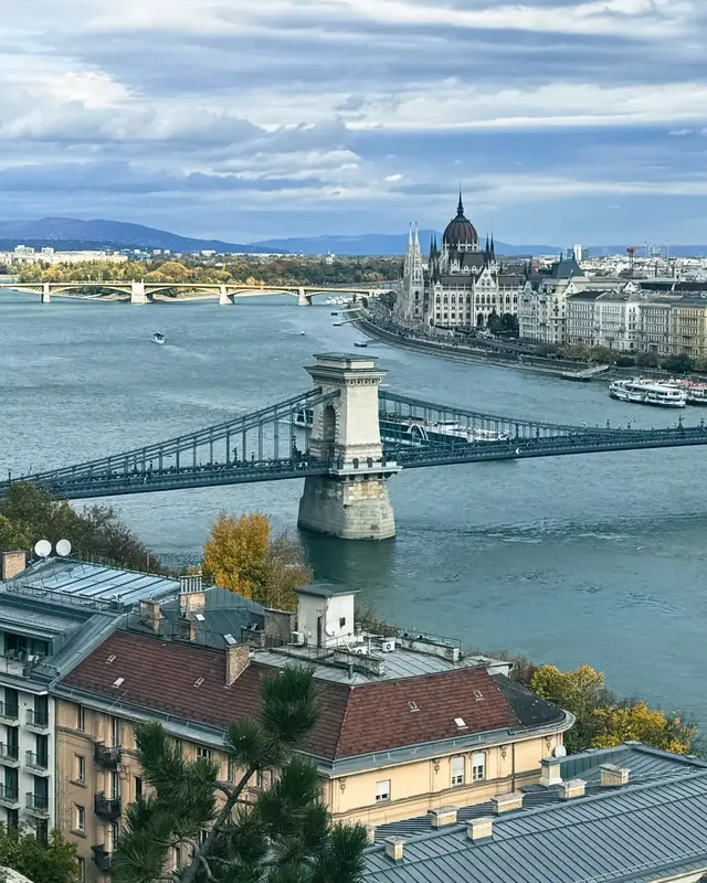 Budapest, 4 ditë — Budapest, Hungari — foto 3 nga 8