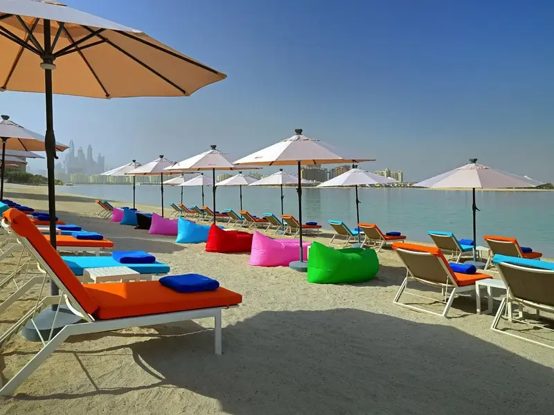 Aloft Palm Jumeirah, Dubai — Dubai — foto 6 nga 8