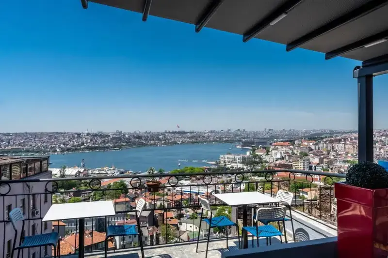 Big Urban Stay & Sea View, Stamboll