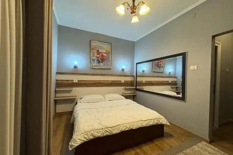 Hotel Koçibelli 4, Korçë — Korçë, Përmet dhe Banjat e Bënjës — foto 4 nga 6