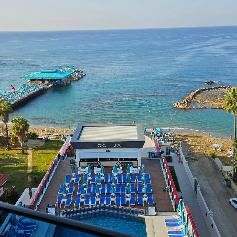 Granada Luxury Red, Antalya