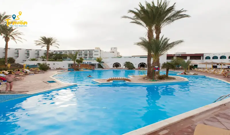 Shams Safaga Resort, Safaga — Safaga, Egjipt (Deti i Kuq) — foto 2 nga 11