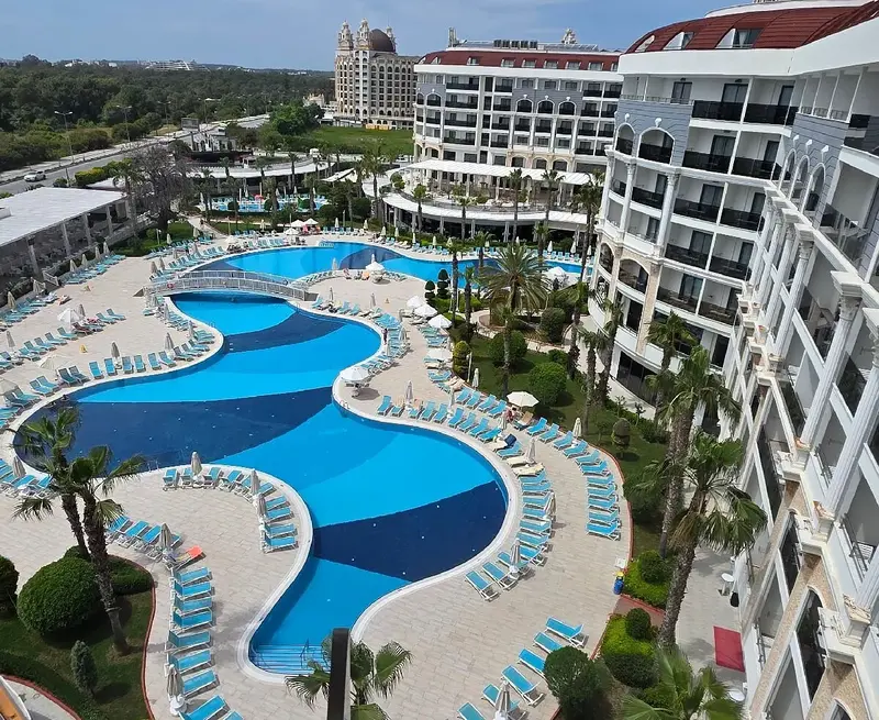 Diamond Premium Hotel & Spa, Antalya