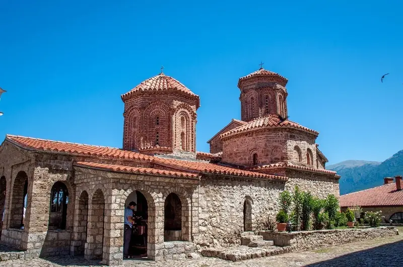 Strugë – Ohër – Shën Naum, 2 ditë — Strugë – Ohër – Shën Naum — foto 7 nga 8