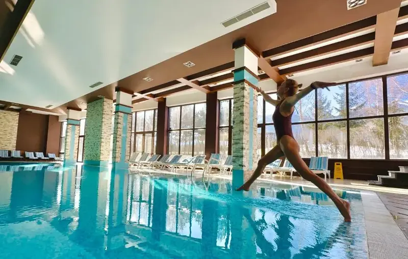 Terra Hotel 4, Bansko — Bansko, Bullgari — foto 5 nga 8