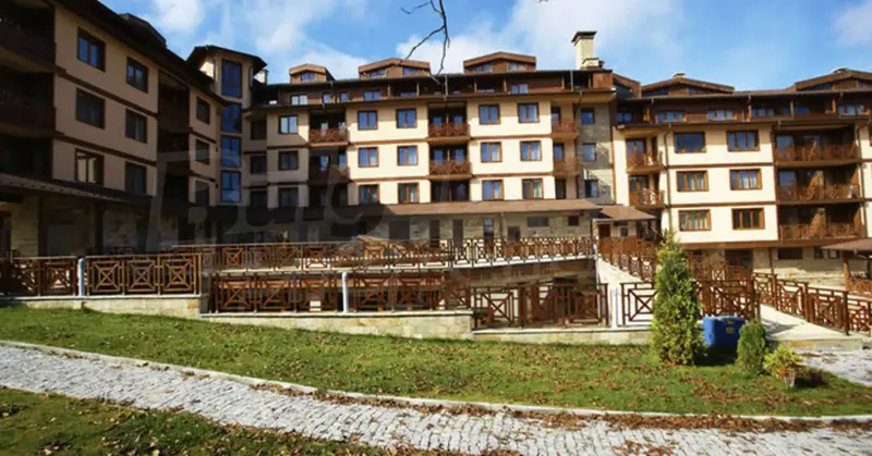 Vihren Palace Aparthotel, Bansko