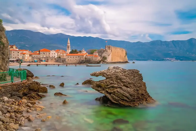 Budva – Ulqin – Tivat, udhëtim dy ditor