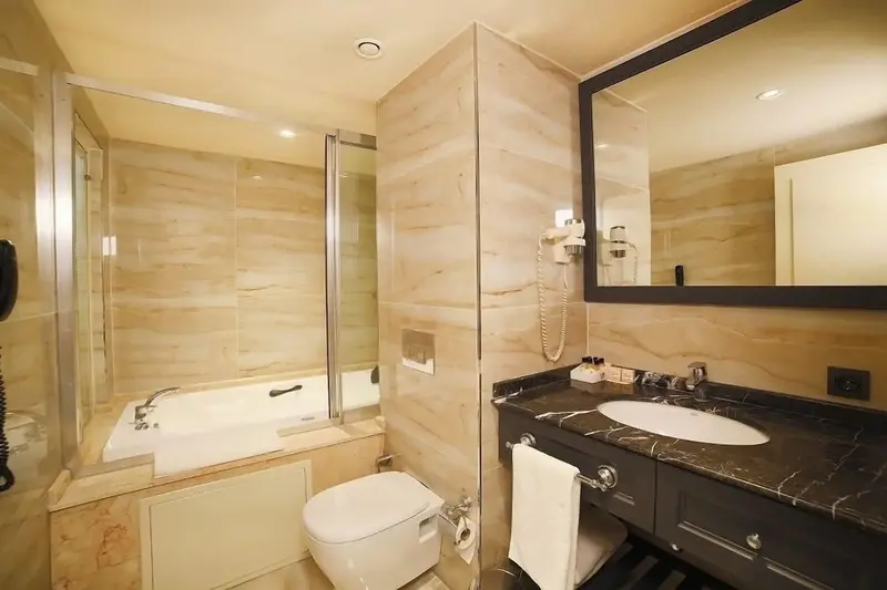 Icon Hotel Taksim, Stamboll — Stamboll, Turqi — foto 9 nga 10