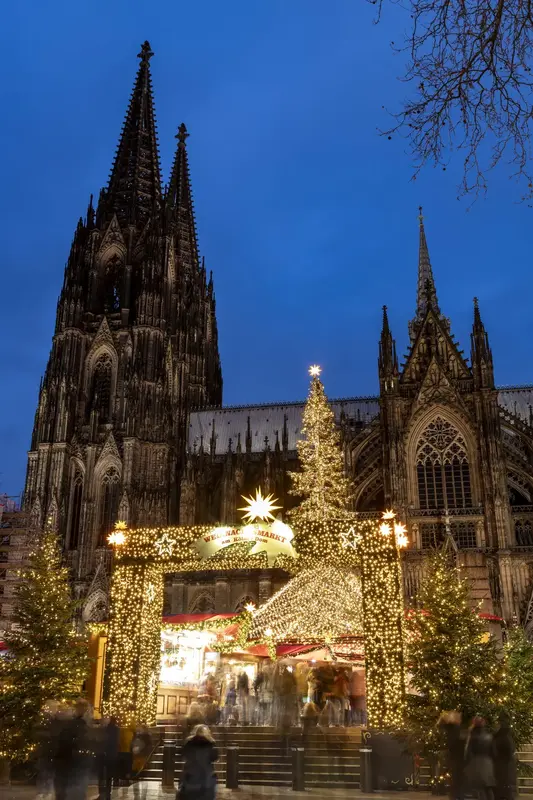 Cologne, Gjermani — Cologne, Gjermani — foto 5 nga 7