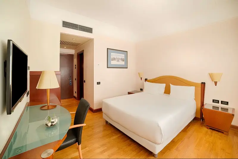 NH Milano Machiavelli 4*, Milano