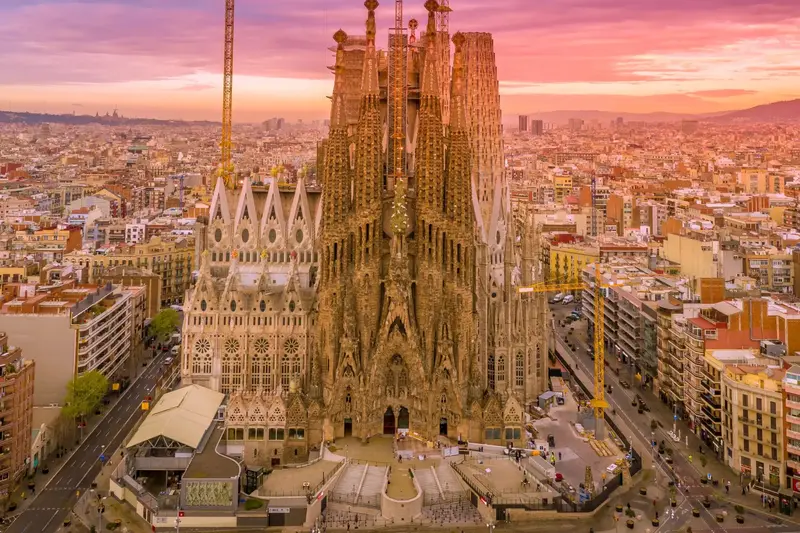 Barcelonë, 4 ditë