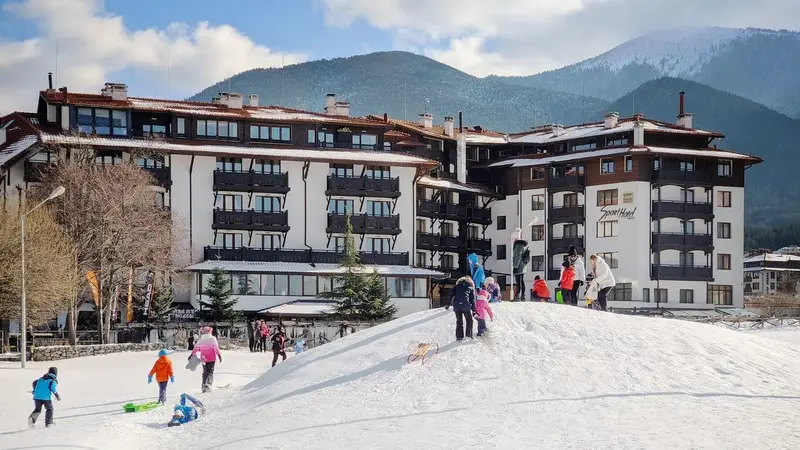 Sport Hotel MPM, Bansko