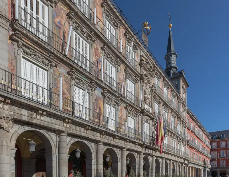 Porto, Lisbonë dhe Madrid me guidë — Porto, Lisbonë & Madrid — foto 3 nga 8