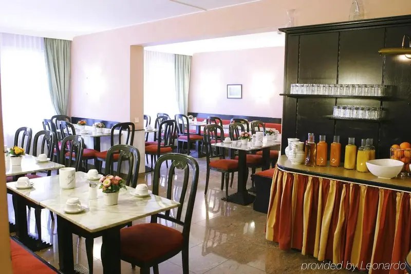 Hotel Deutschmeister 4, Vjenë — Vjenë, Austri — foto 5 nga 8
