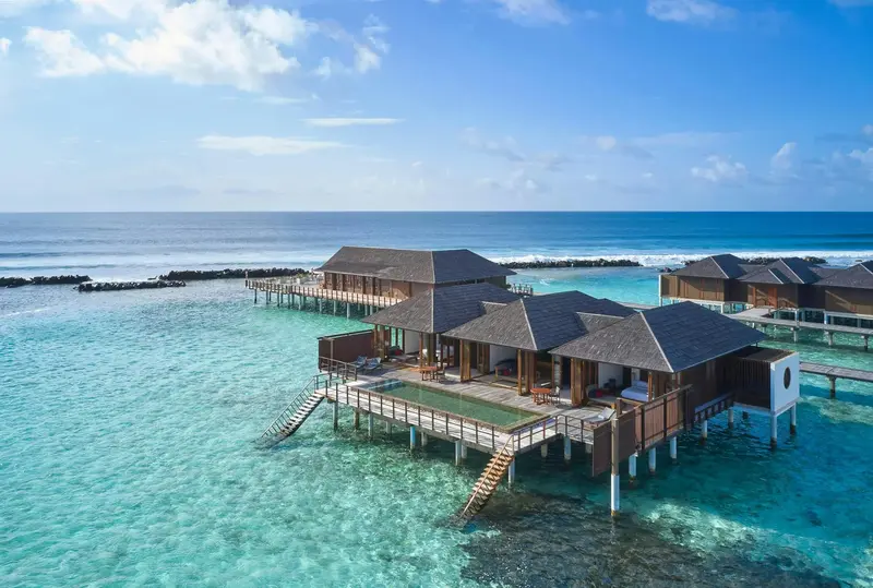 Villa Nautica, Maldive