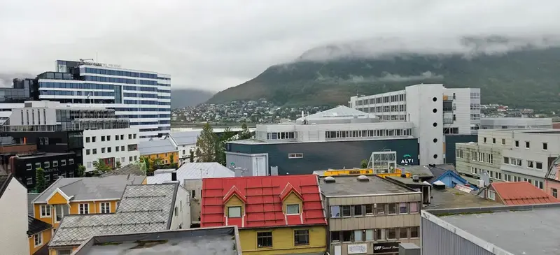 Comfort Hotel Xpress Tromsø — Tromsø, Norvegji — foto 5 nga 10