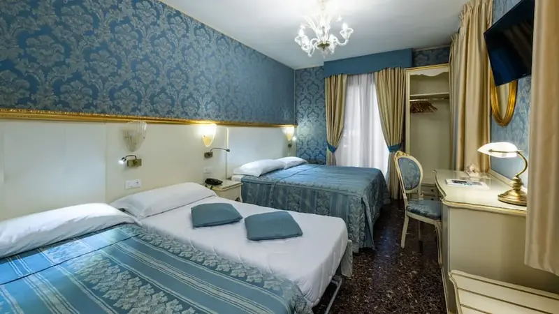 Hotel Il Mercante di Venezia, Venecia — Venecia, Itali — foto 3 nga 7