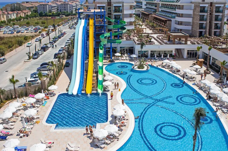 Crystal Waterworld, Antalya